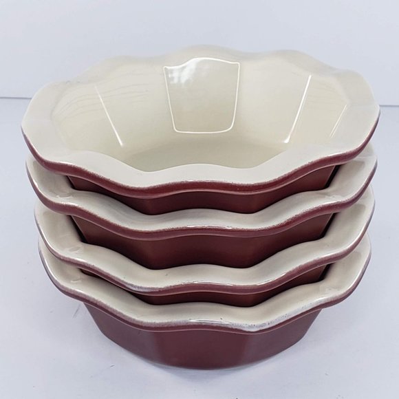 Emile Henry Kitchen Emile Henry France Williams Sonoma Mini Pie